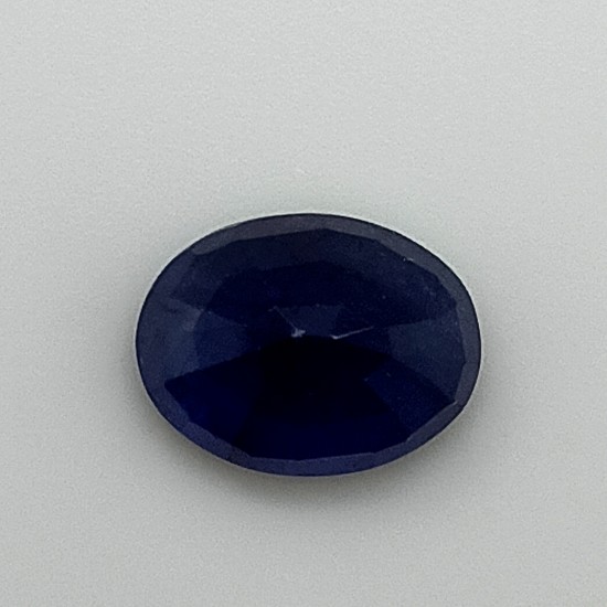 Blue Sapphire Thailand 7.82 Ct Best Quality Blue Sapphire Thailand 7.82 Ct Best Quality